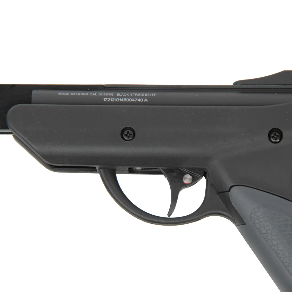 Пистолет пневматический BLACK STRIKE "B015P" кал.4,5mm (.177) не более 3,0Дж