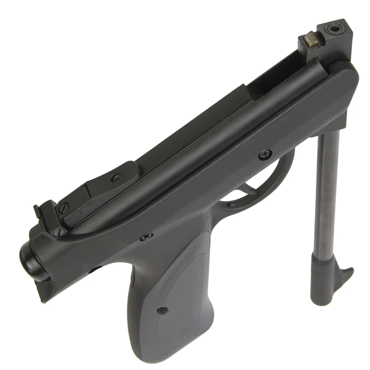 Пистолет пневматический BLACK STRIKE "B015P" кал.4,5mm (.177) не более 3,0Дж