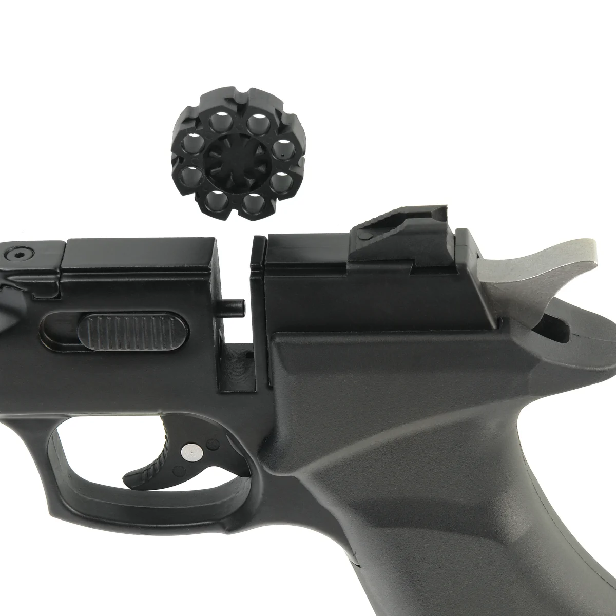 Пистолет пневматический BLACK STRIKE "B026" кал.4,5mm (.177) не более 3,0Дж