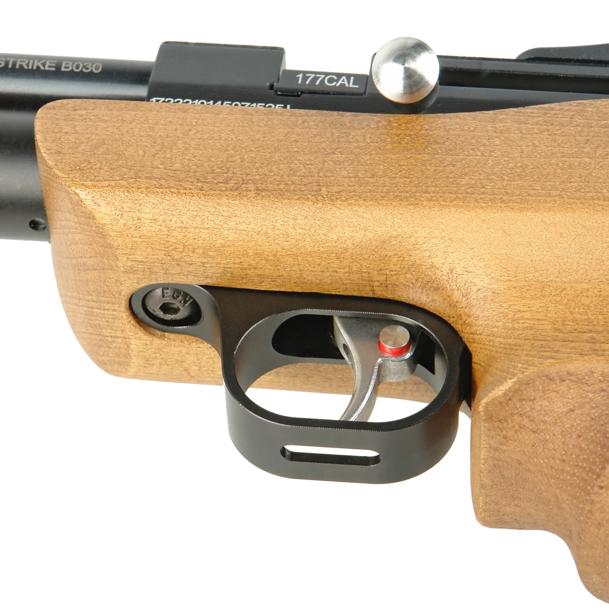 Пистолет пневматический BLACK STRIKE "B030" кал.4,5mm (.177) не более 3,0Дж