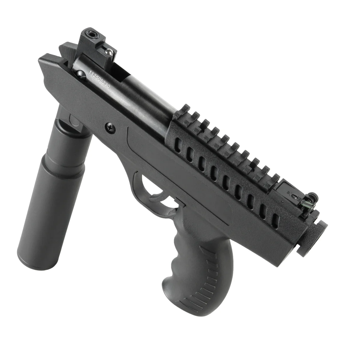 Пистолет пневматический BLACK STRIKE S02 кал.4.5mm не более 3,0Дж