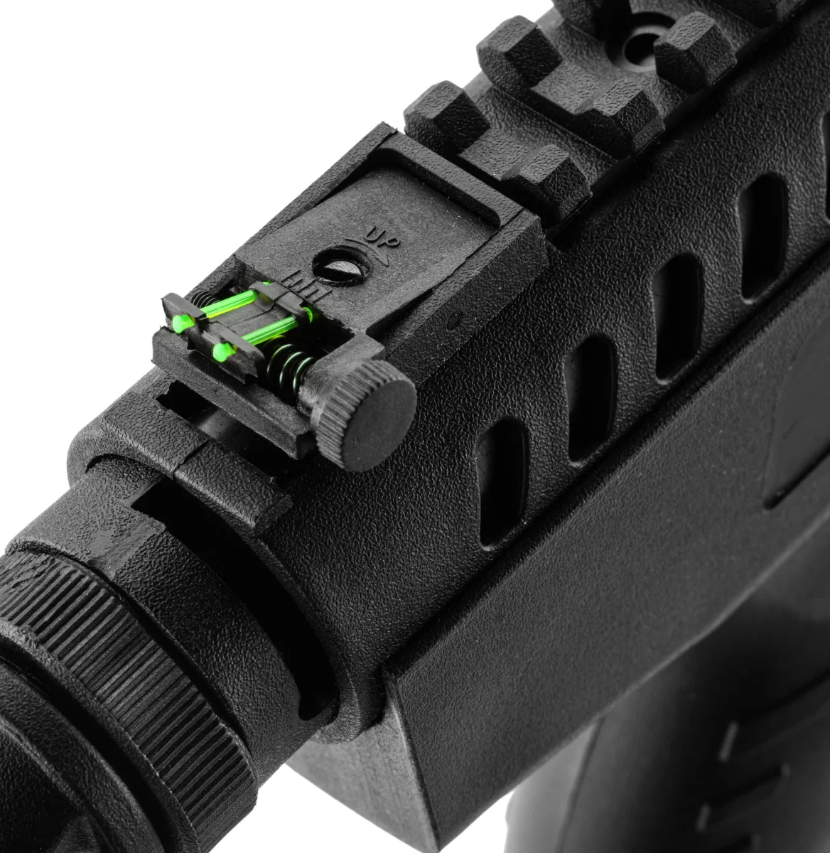 Пистолет пневматический BLACK STRIKE S02 кал.4.5mm не более 3,0Дж