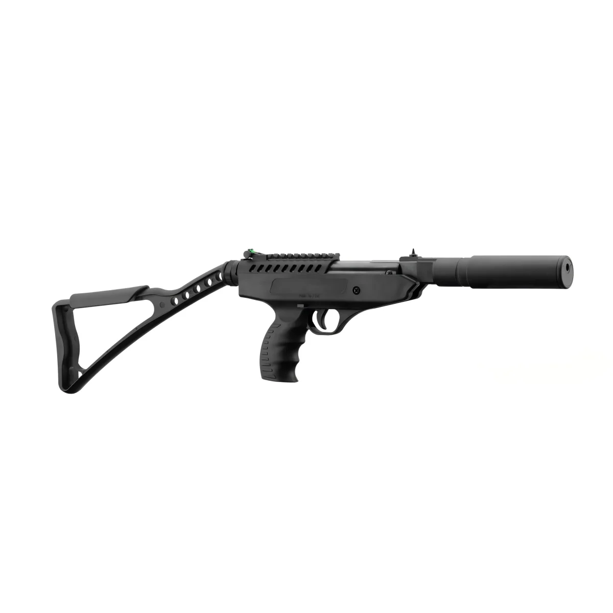 Пистолет пневматический BLACK STRIKE S02 кал.4.5mm не более 3,0Дж