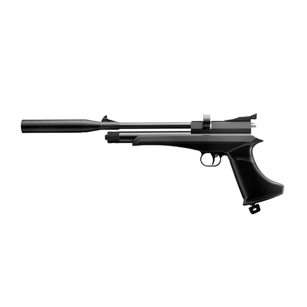Пистолет пневматический BLACK STRIKE В019М кал.4.5mm не более 3,0Дж