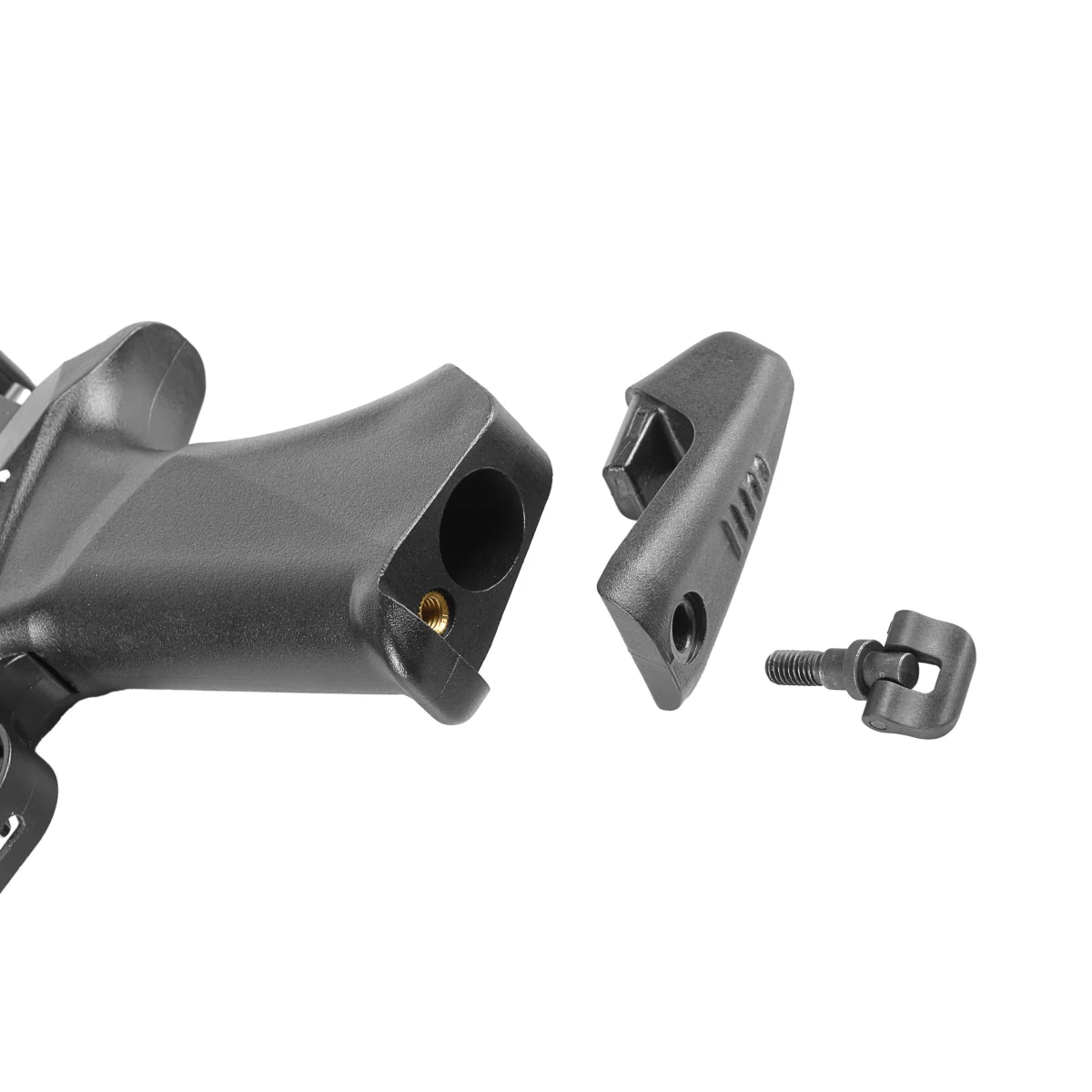 Пистолет пневматический BLACK STRIKE В019М кал.4.5mm не более 3,0Дж