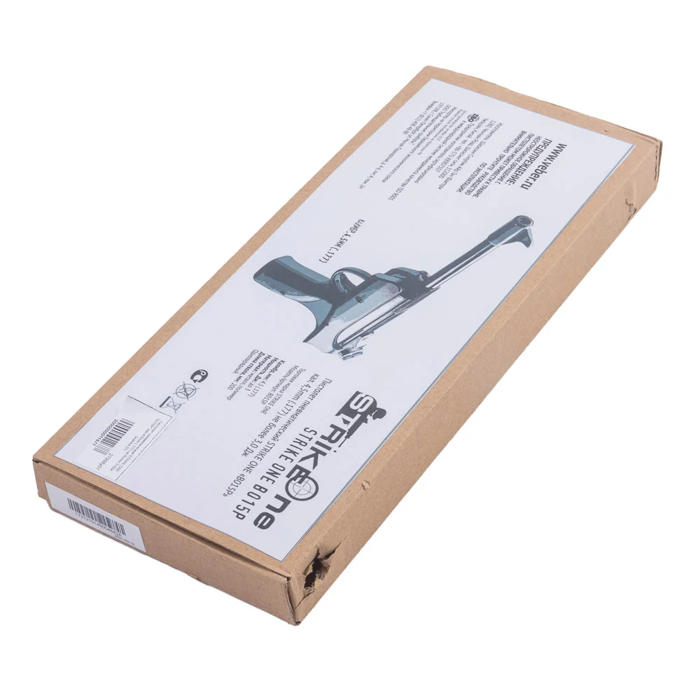 Пистолет пневматический STRIKE ONE "B015P" кал.4,5mm (.177) не более 3,0Дж (уценка 01)