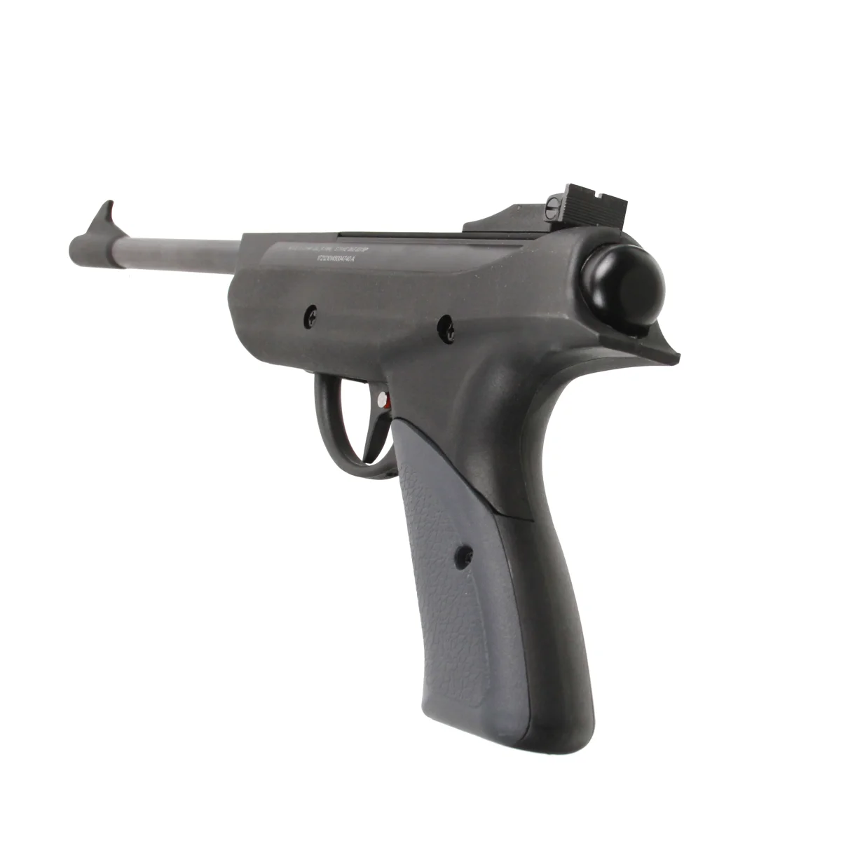 Пистолет пневматический STRIKE ONE "B015P" кал.4,5mm (.177) не более 3,0Дж