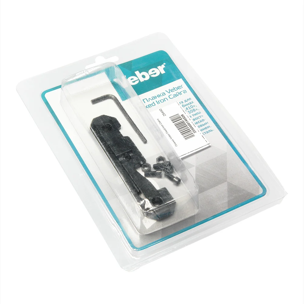 Планка Veber Fixed Iron Сайга