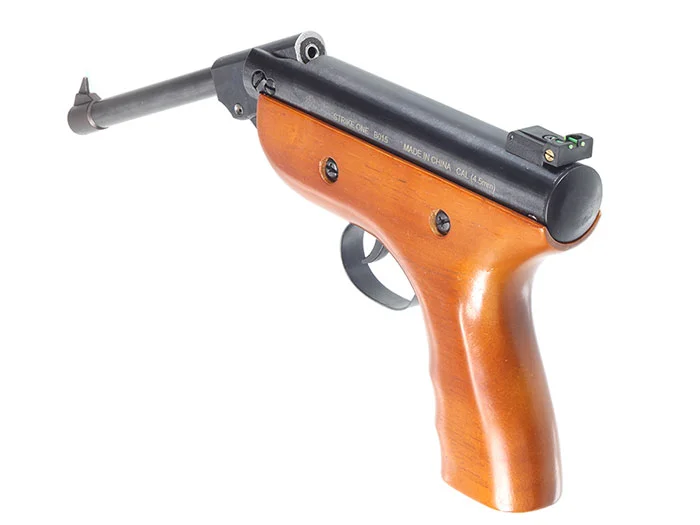 Пневматический пистолет STRIKE ONE B015