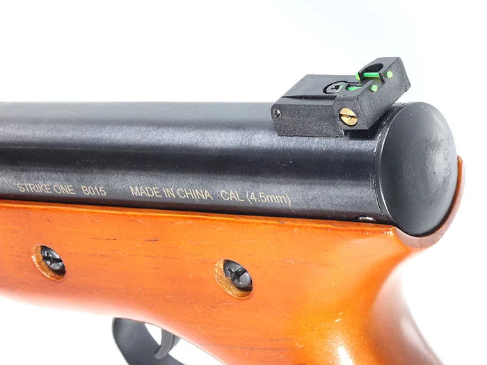 Пневматический пистолет STRIKE ONE B015