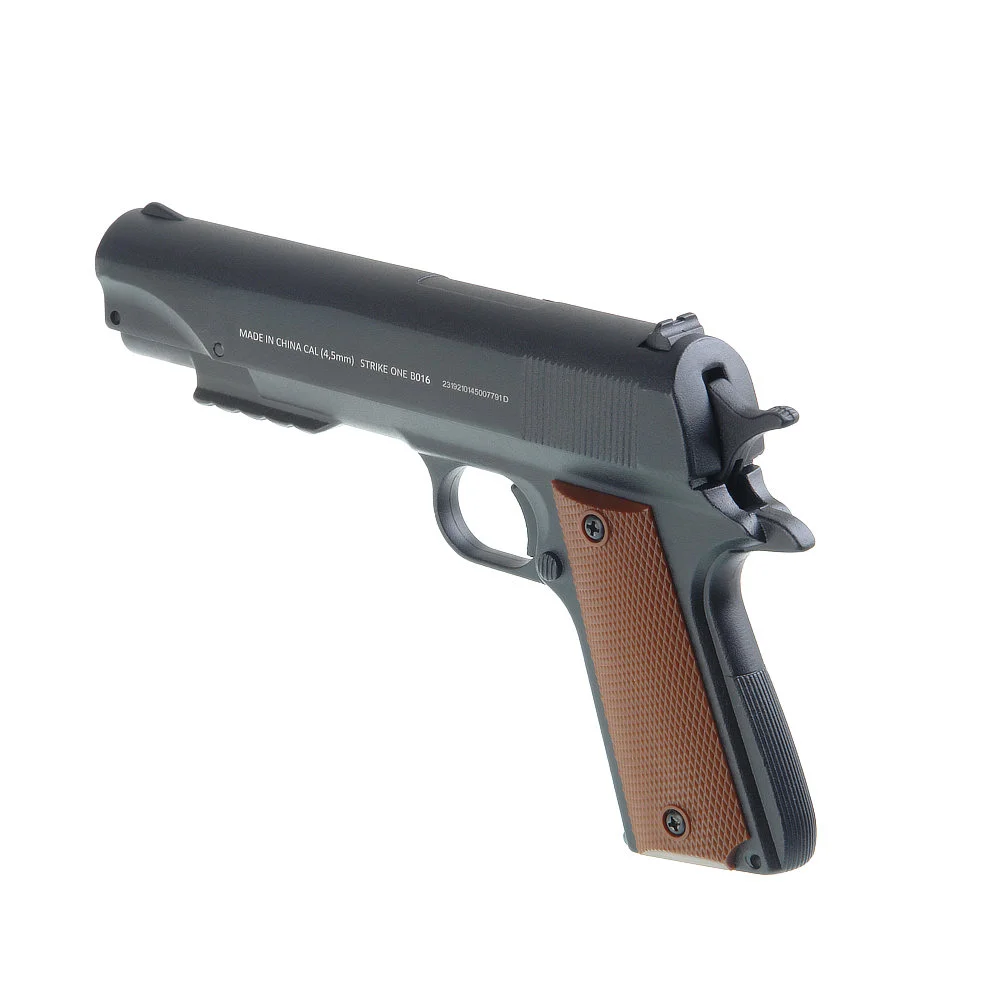 Пневматический пистолет STRIKE ONE B016