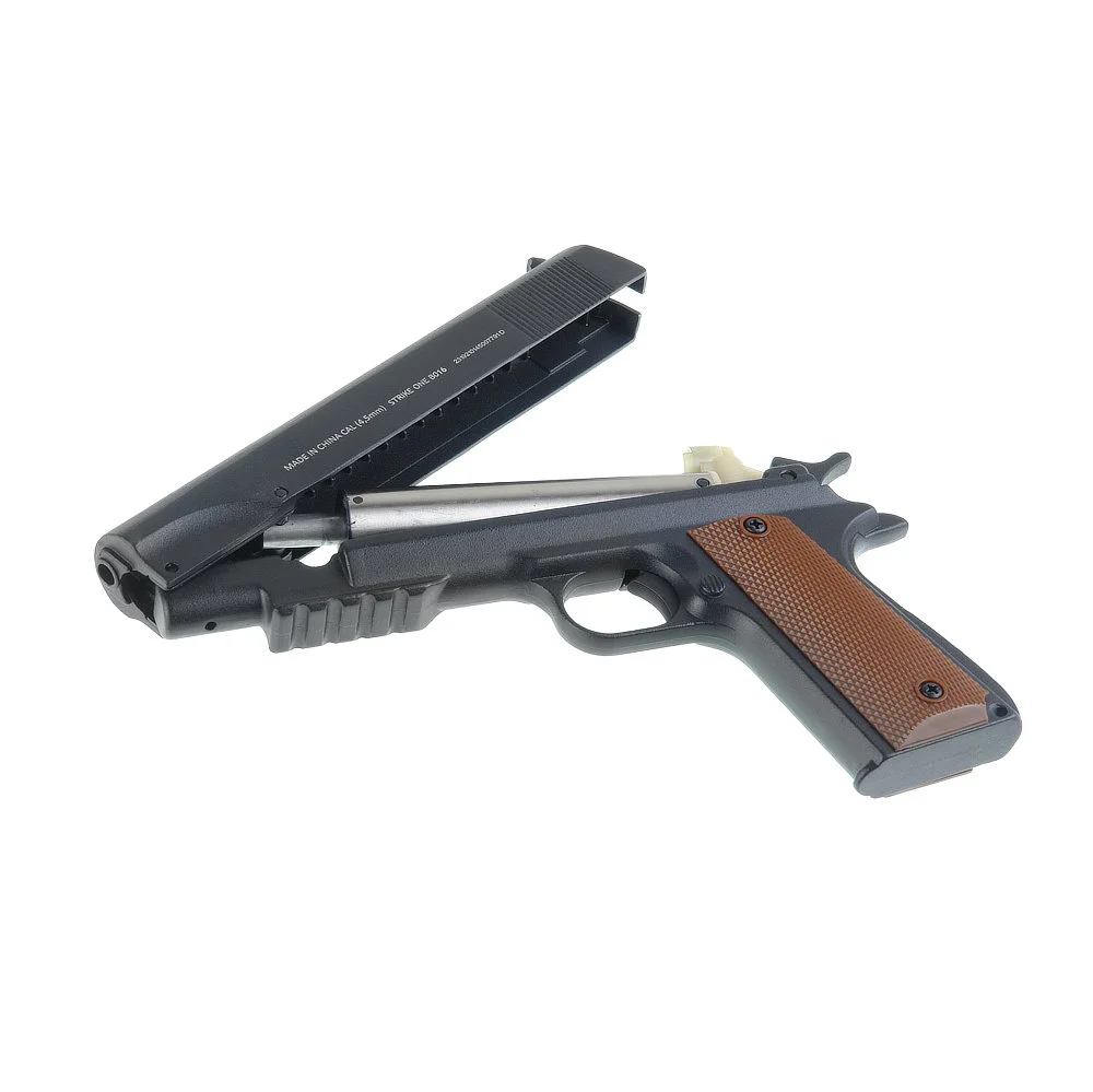 Пневматический пистолет STRIKE ONE B016