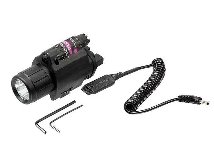 Подствольный фонарь Veber ML1-R