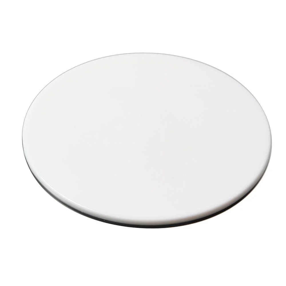 Предметная вставка 95 мм черная / белая