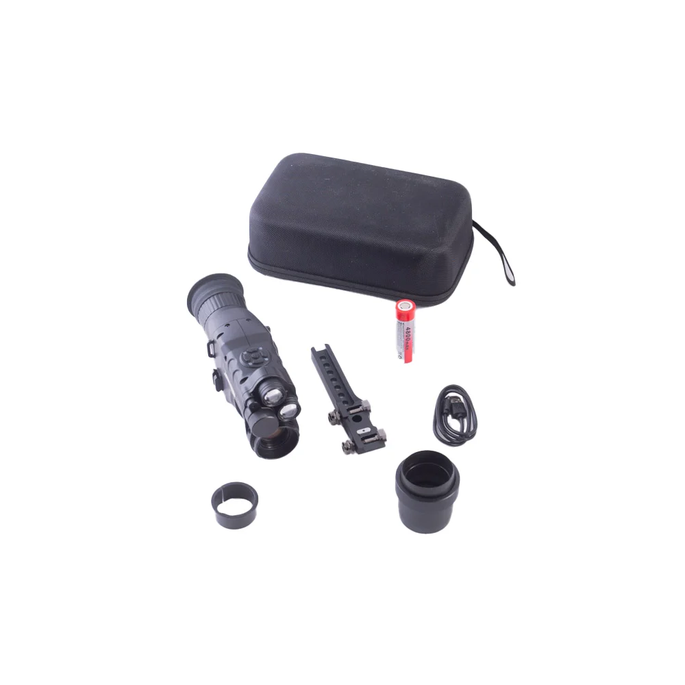 Прицел цифровой Veber DigitalBat 1-24HD многофункциональный