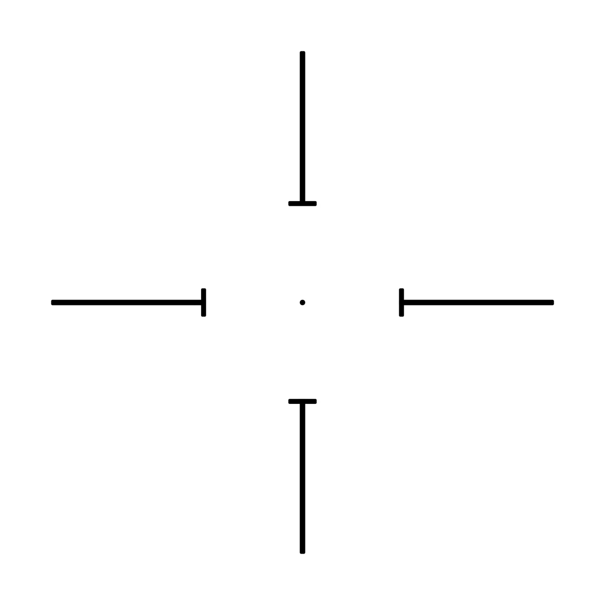 Прицел цифровой Veber DigitalBat 1-24HD многофункциональный