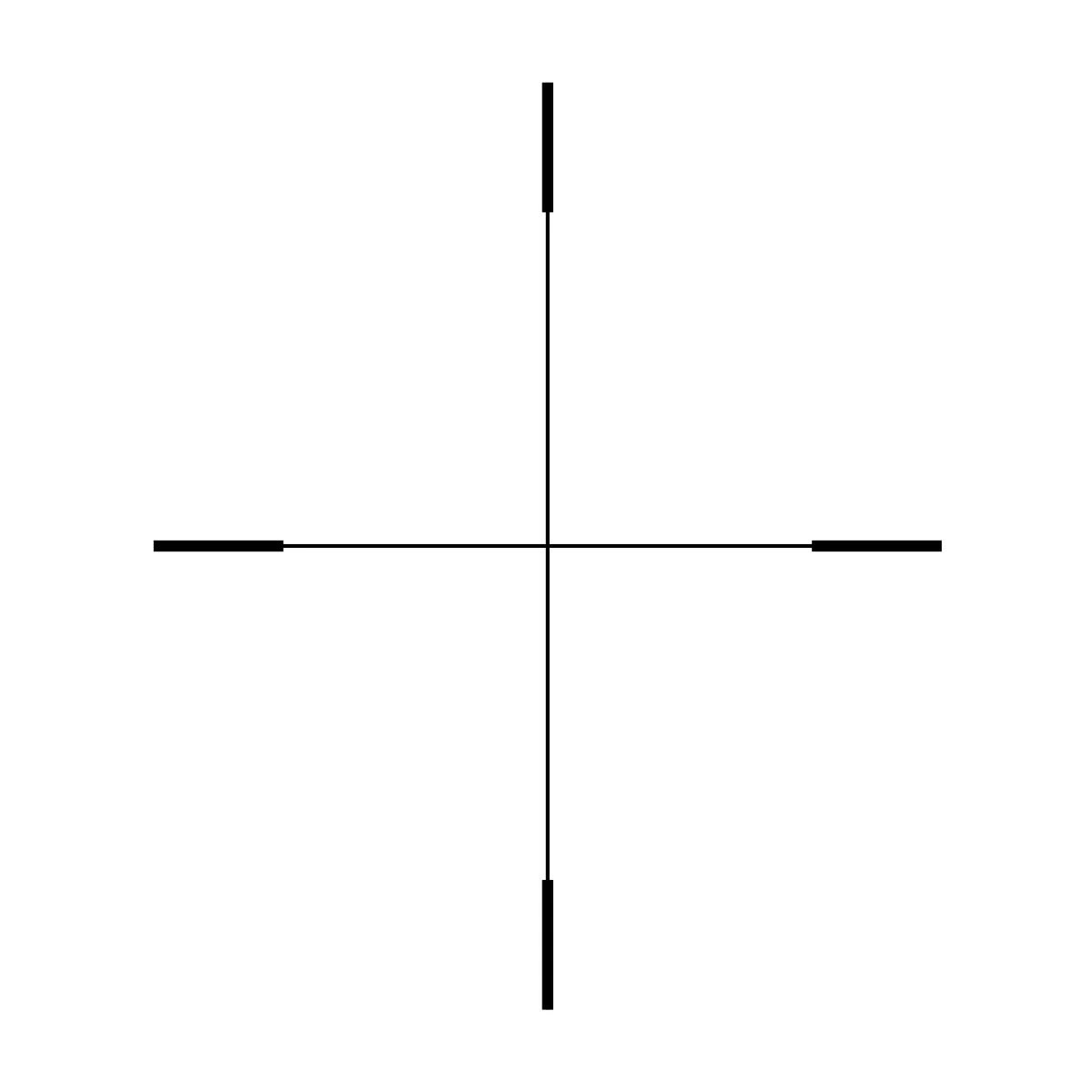 Прицел цифровой Veber DigitalBat 1-24HD многофункциональный