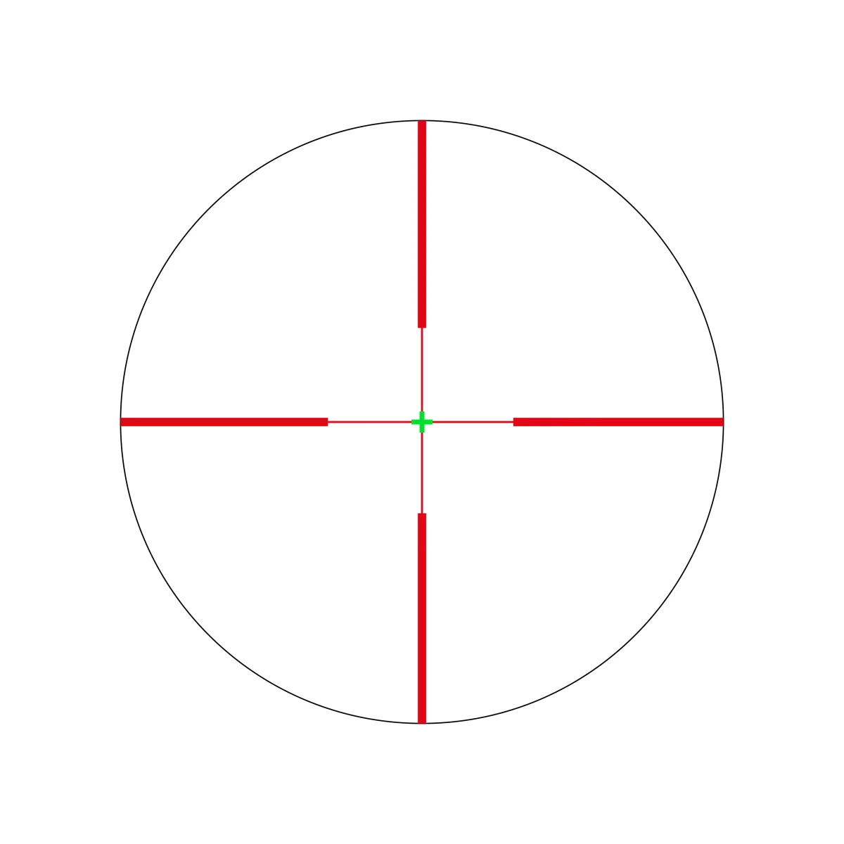 Прицел цифровой Veber DigitalHunt R25X4-32 ночной