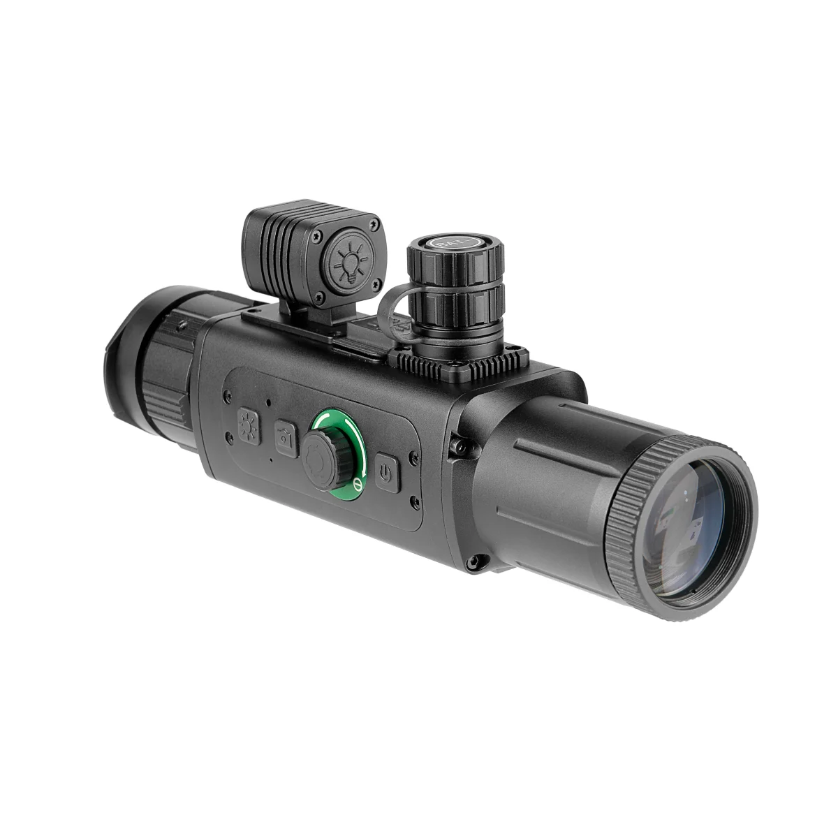 Прицел цифровой Veber DigitalHunt R25X4-32 ночной