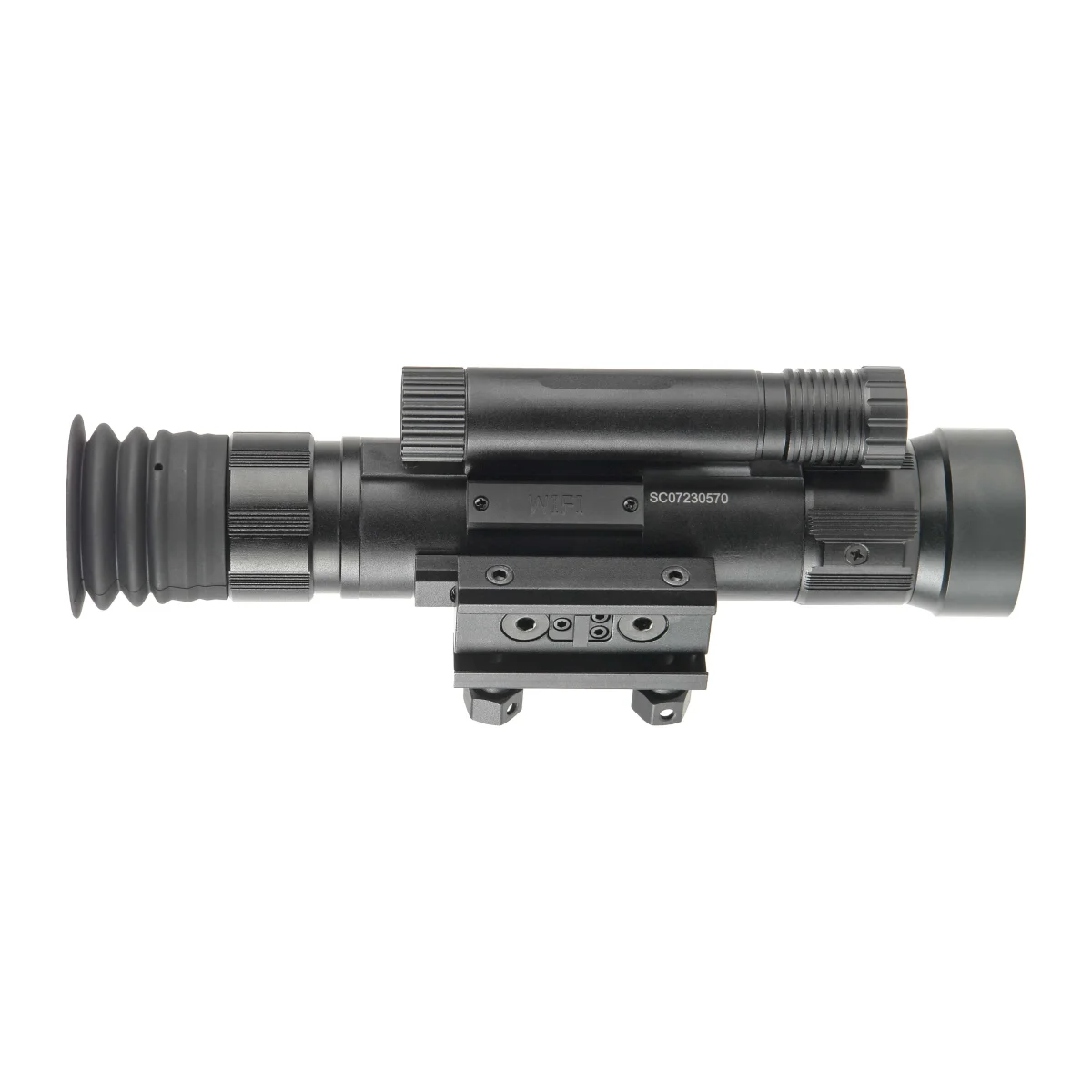 Прицел цифровой Veber DigitalHunt R32X3-24 FHD ночной