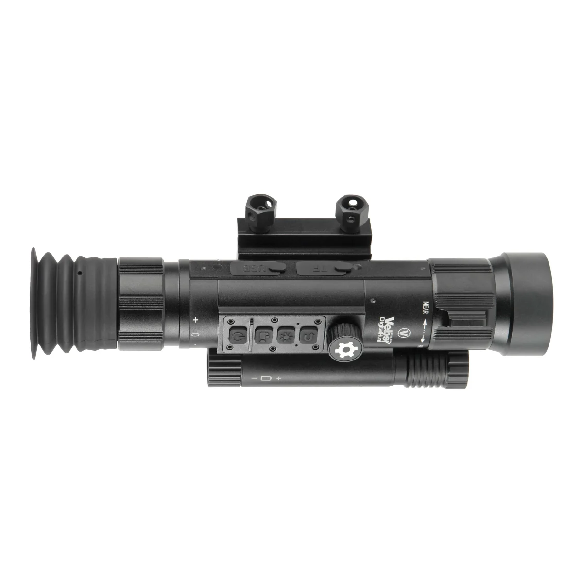 Прицел цифровой Veber DigitalHunt R32X3-24 FHD ночной