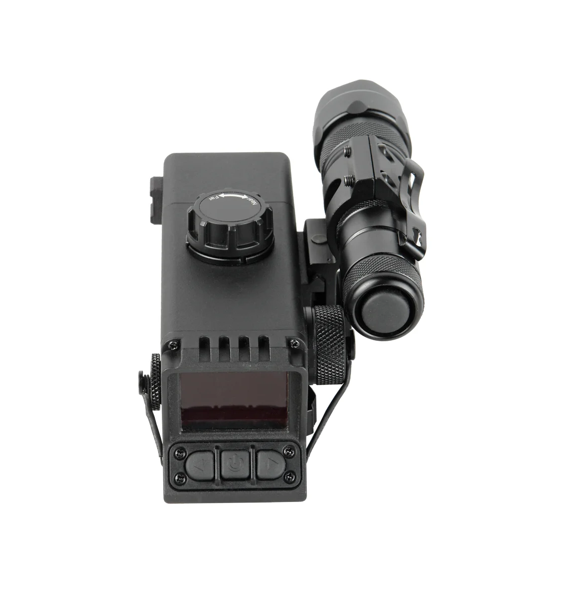 Прицел цифровой Veber DigitalHunt RD32X3-24 ночной