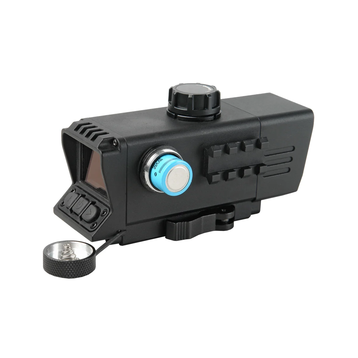 Прицел цифровой Veber DigitalHunt RD32X3-24 ночной