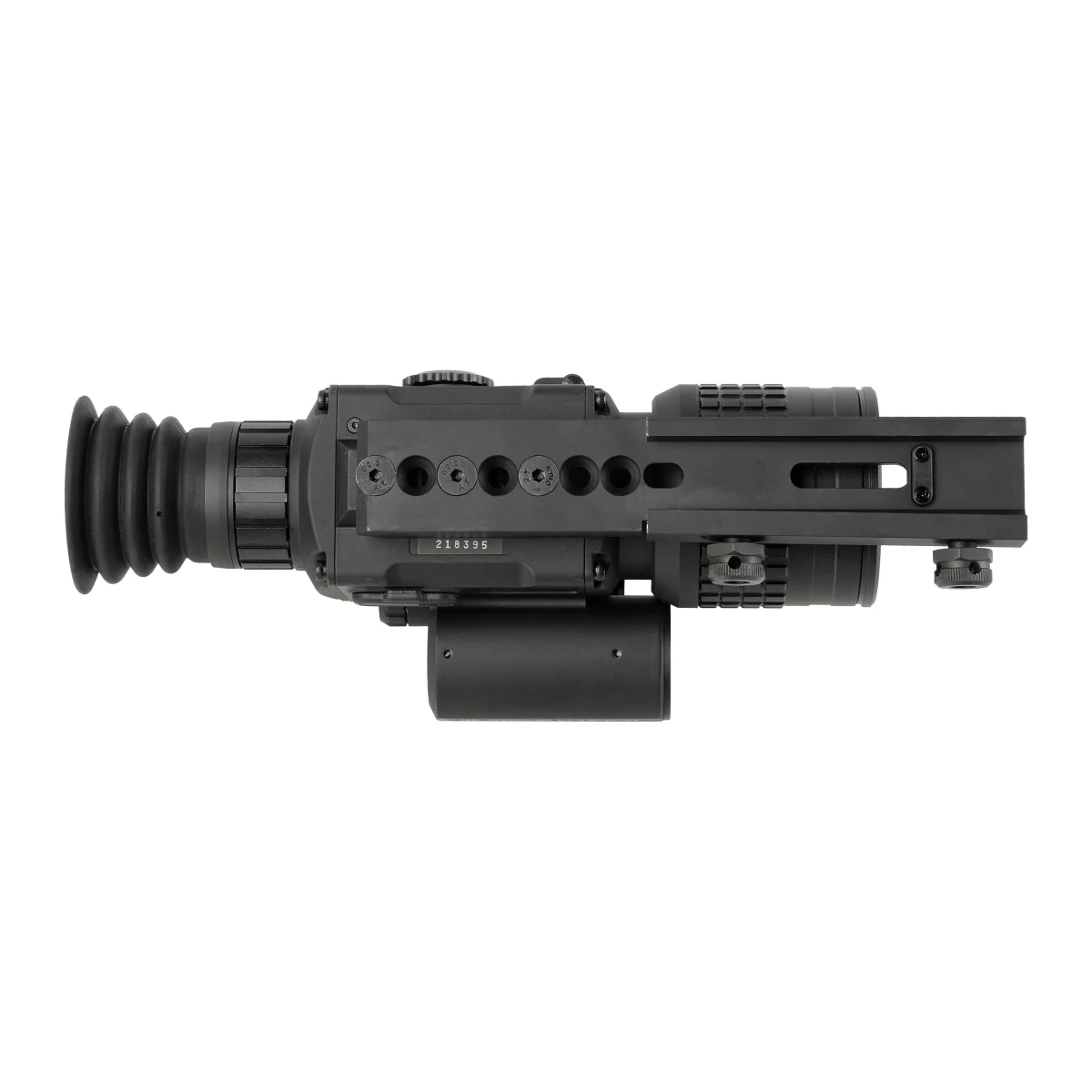 Прицел цифровой Veber DigitalHunt RF50X6-36 ночной