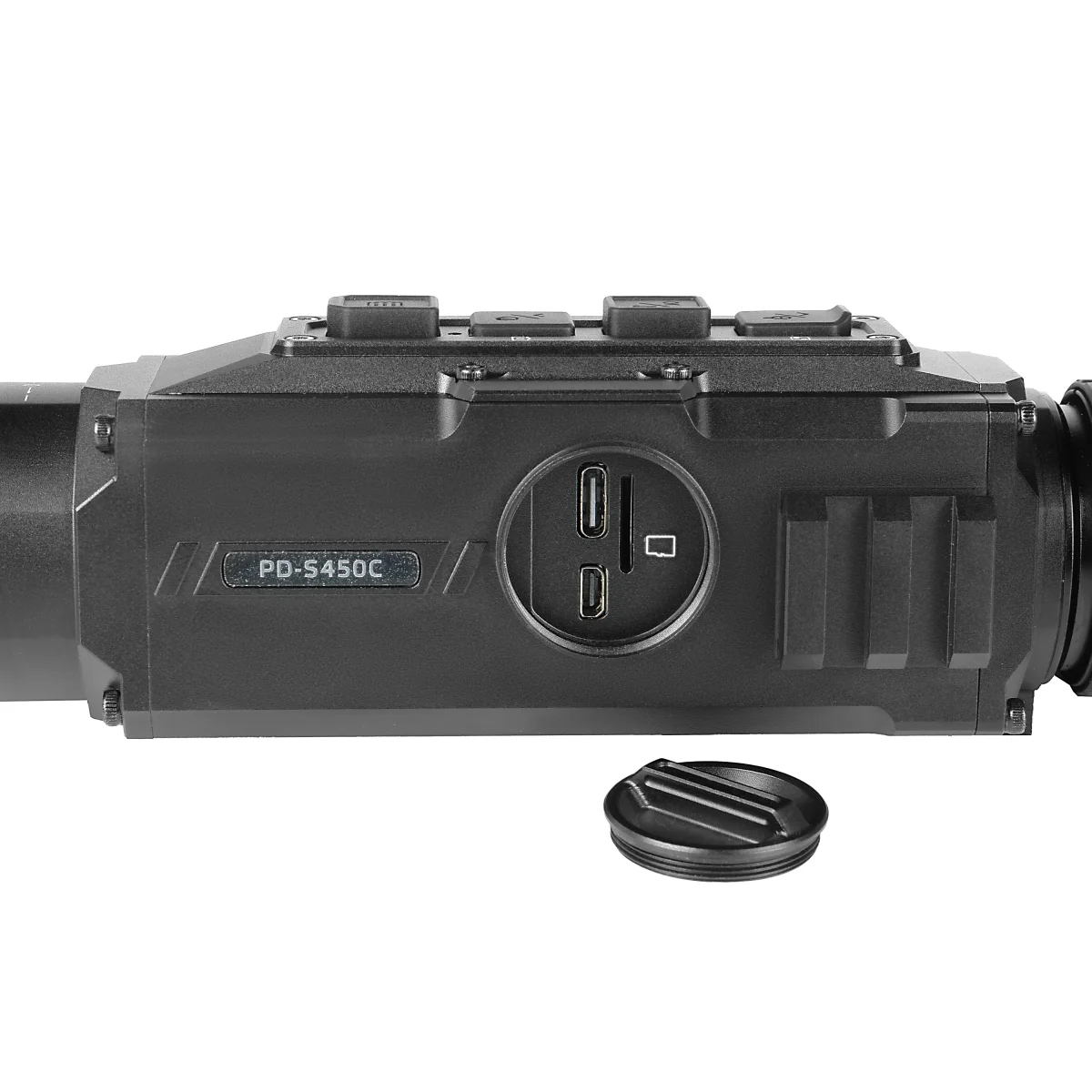 Прицел цифровой Veber Rapid PD-S450C ночной 4K