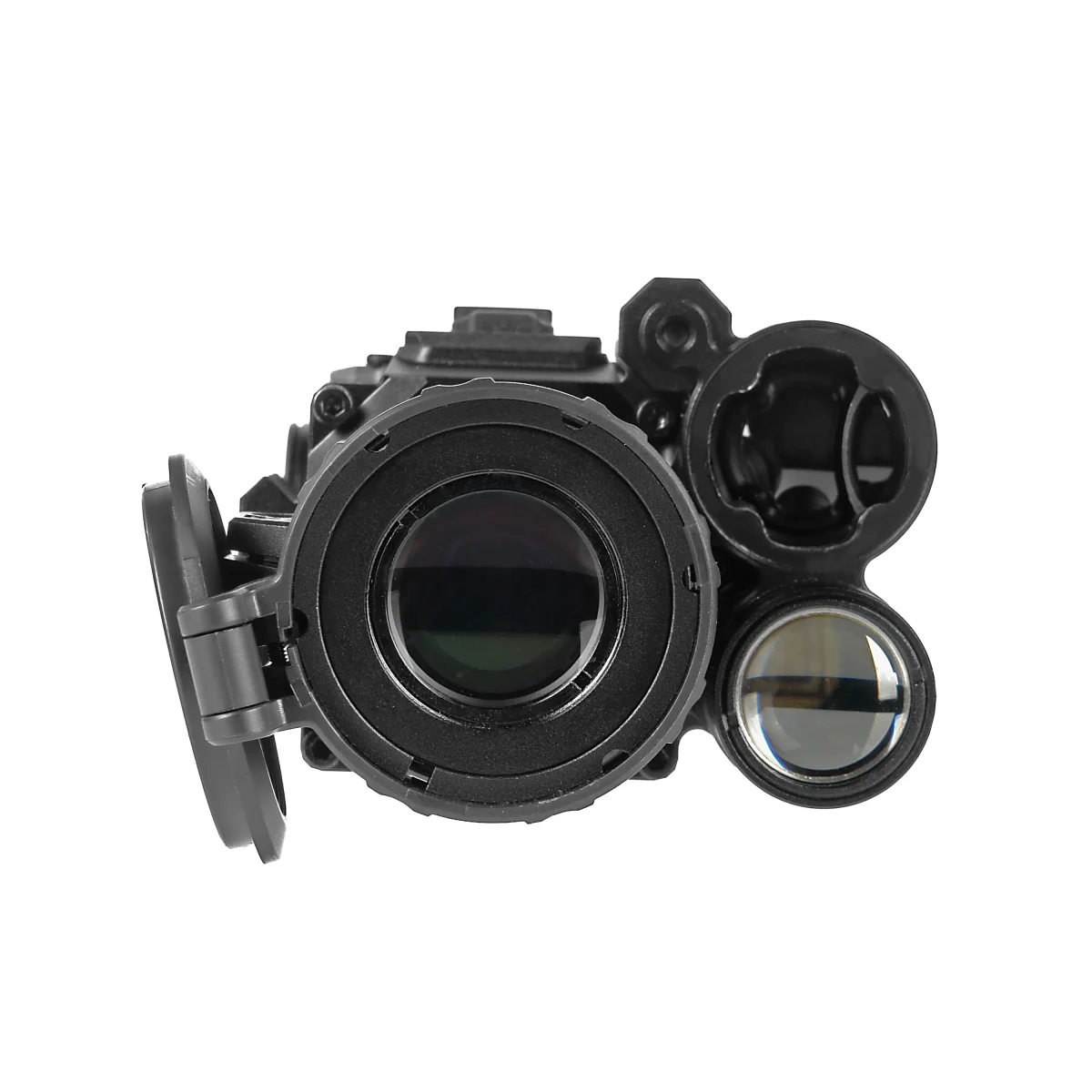 Прицел цифровой Veber Rapid PD-S450CL ночной 4K с лазерным дальномером