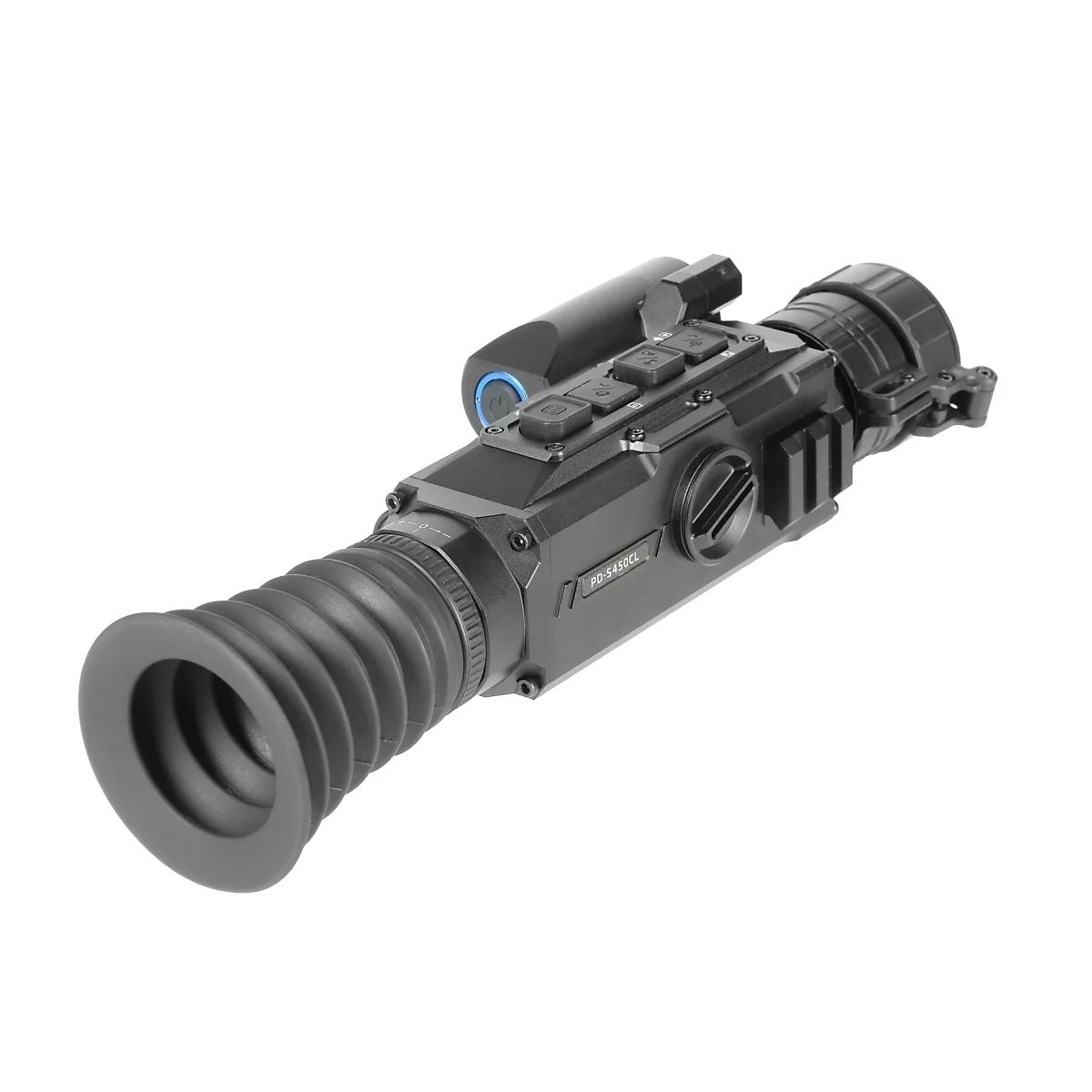 Прицел цифровой Veber Rapid PD-S450CL ночной 4K с лазерным дальномером