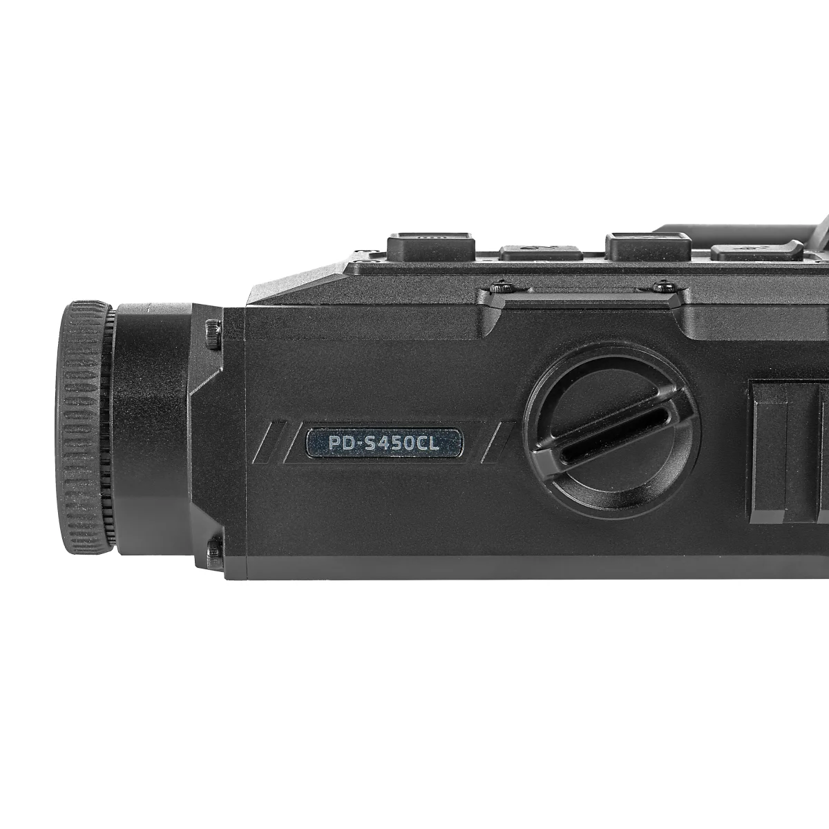 Прицел цифровой Veber Rapid PD-S450CL ночной 4K с лазерным дальномером