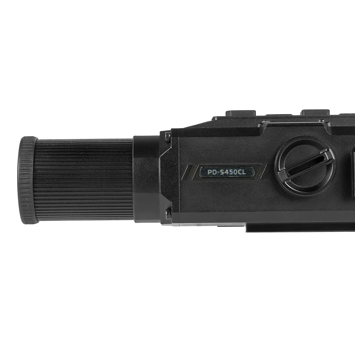 Прицел цифровой Veber Rapid PD-S450CL ночной 4K с лазерным дальномером