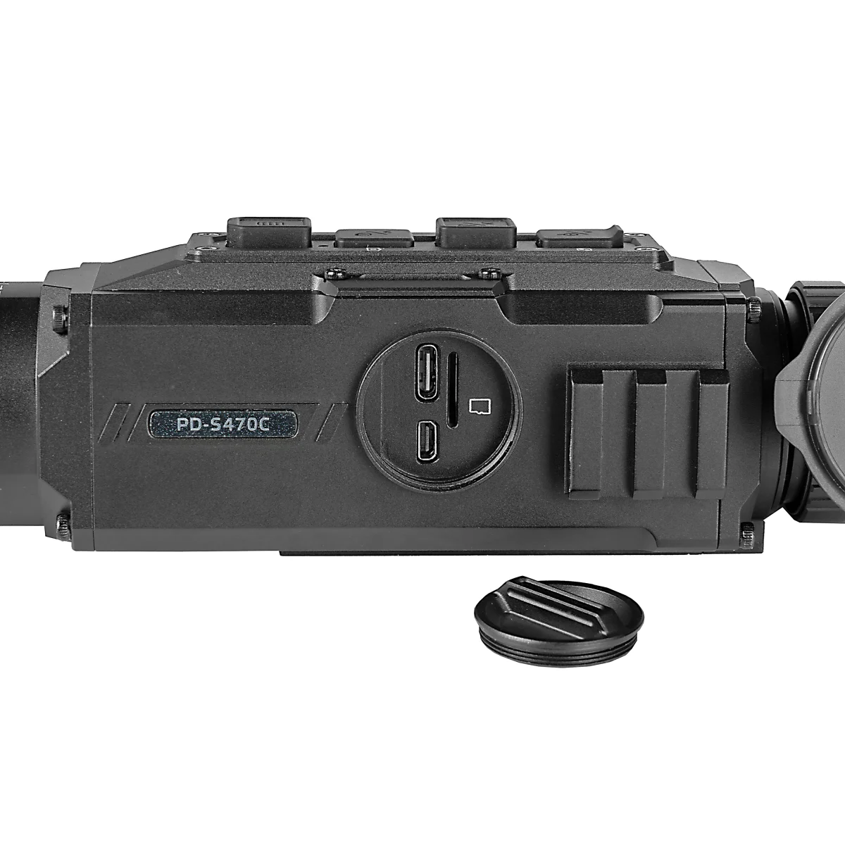 Прицел цифровой Veber Rapid PD-S470C ночной 4K