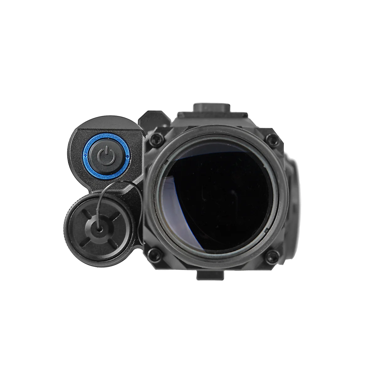 Прицел цифровой Veber Rapid PD-S470CL ночной 4K с лазерным дальномером