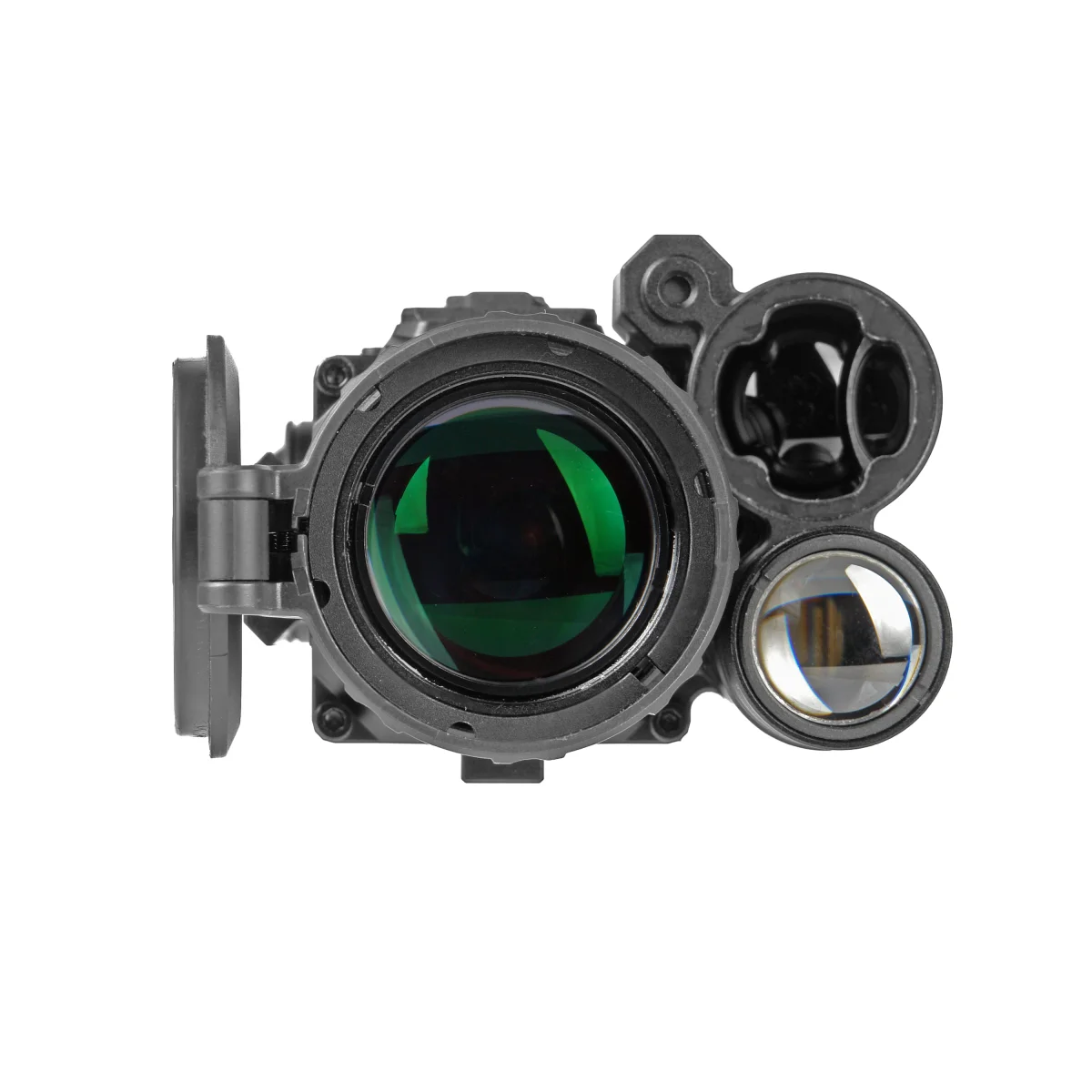 Прицел цифровой Veber Rapid PD-S470CL ночной 4K с лазерным дальномером