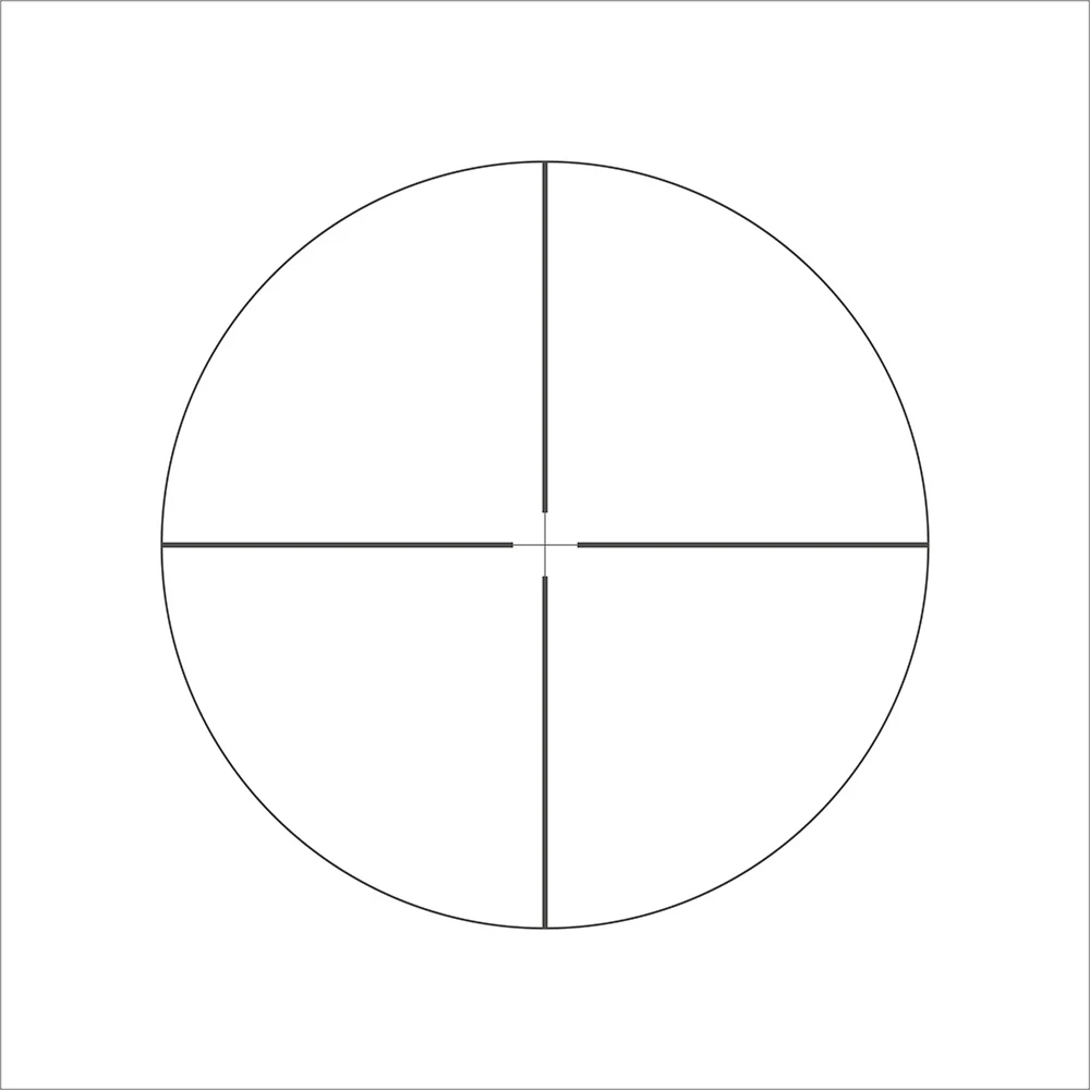 Прицел для пневматики Veber Храбрый Заяц 3-7x20 C