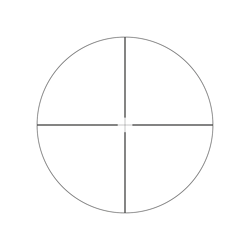 Прицел для пневматики Veber Храбрый Заяц 4x20 C