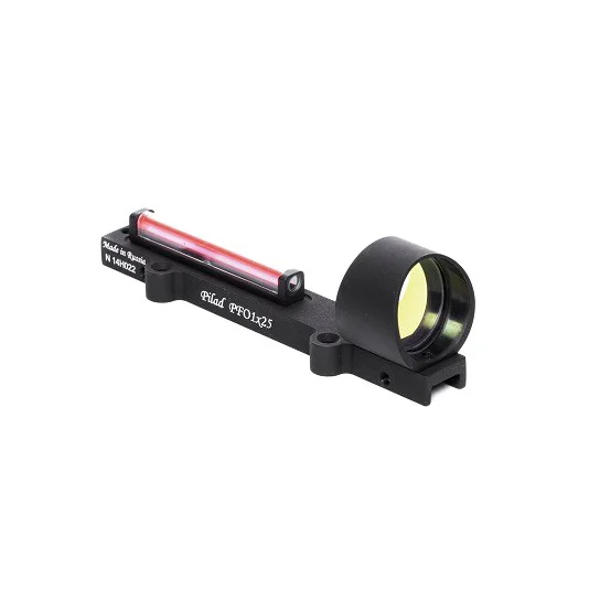 Прицел коллиматорный PFO 3moa 1*25 круг