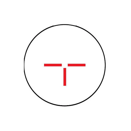 Прицел коллиматорный Р 1*30 ласт. хвост