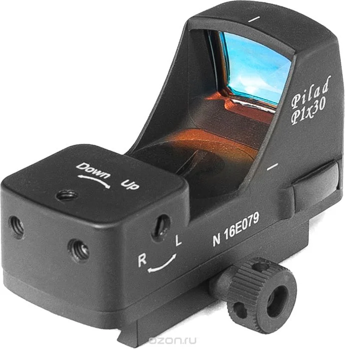 Прицел коллиматорный Р 1*30 weaver