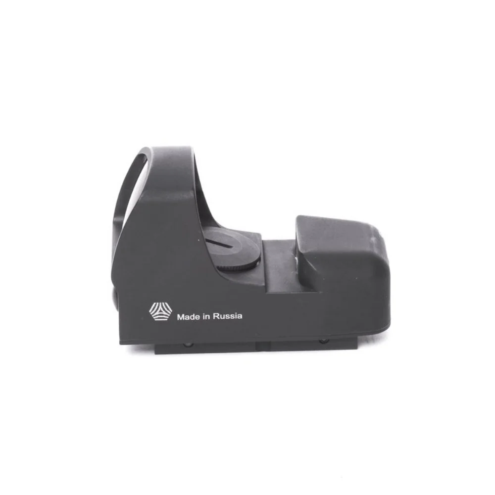 Прицел коллиматорный Р 1*42 Dot 2MOA weaver