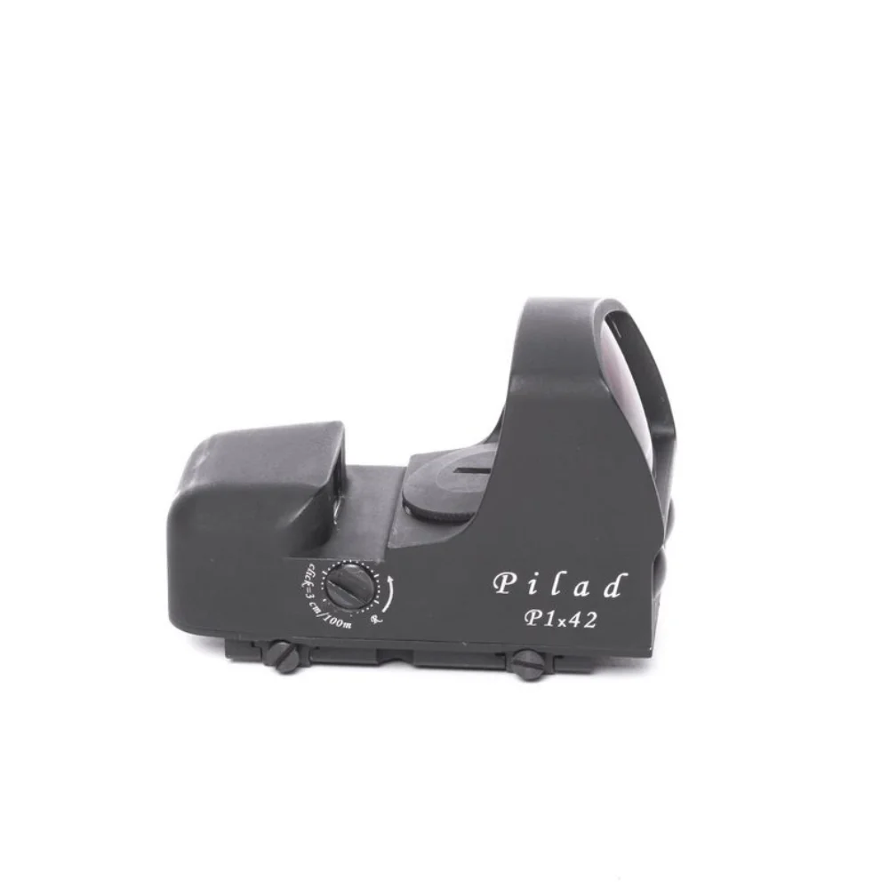 Прицел коллиматорный Р 1*42 Dot 2MOA weaver