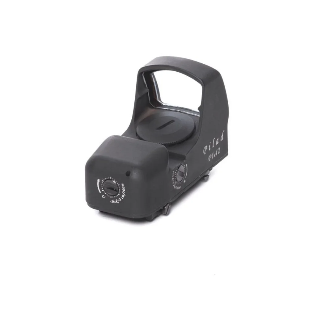 Прицел коллиматорный Р 1*42 Dot 4MOA weaver