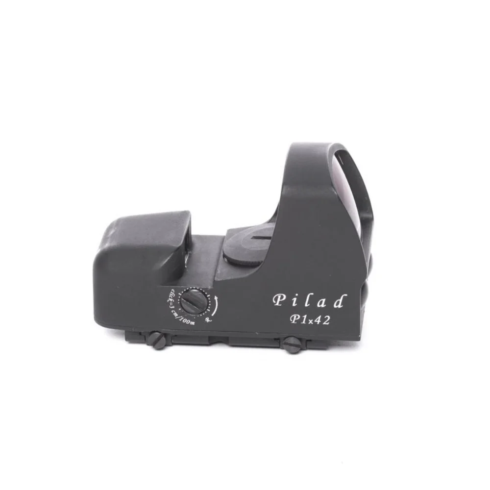 Прицел коллиматорный Р 1*42 Dot 4MOA weaver