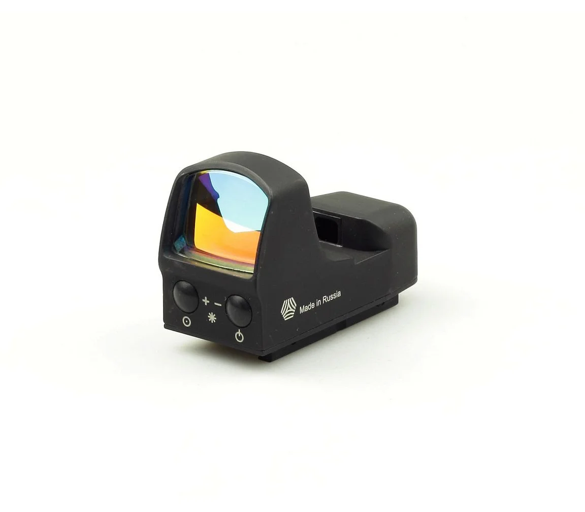Прицел коллиматорный Р 1*42 вентилируемая планка (на ТОЗ-34 и ИЖ-27)