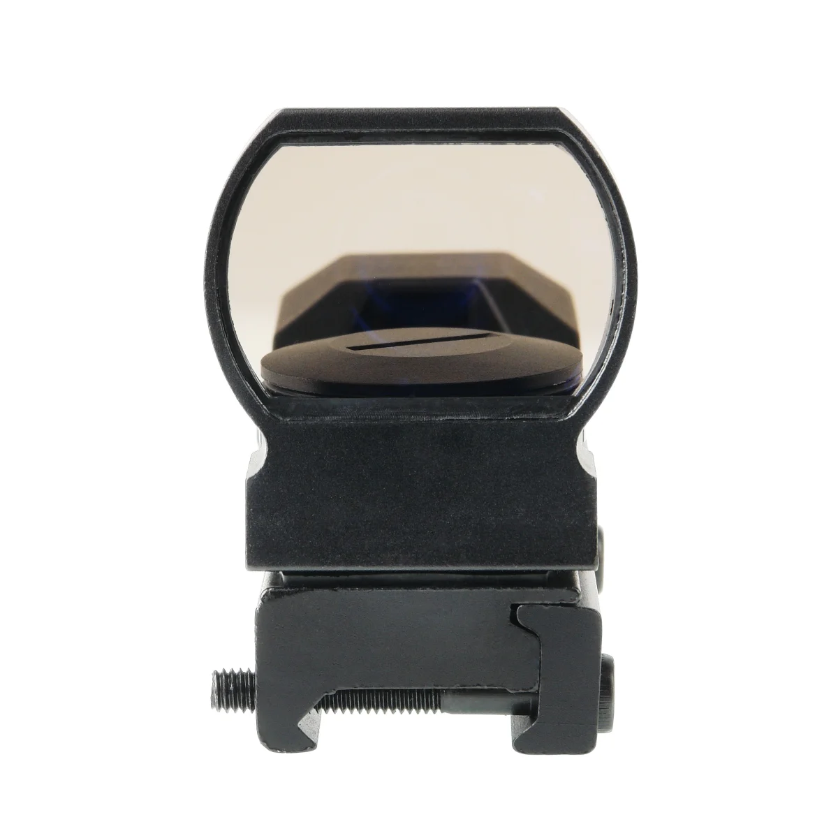 Прицел коллиматорный Veber 1x22x33 RG Weaver