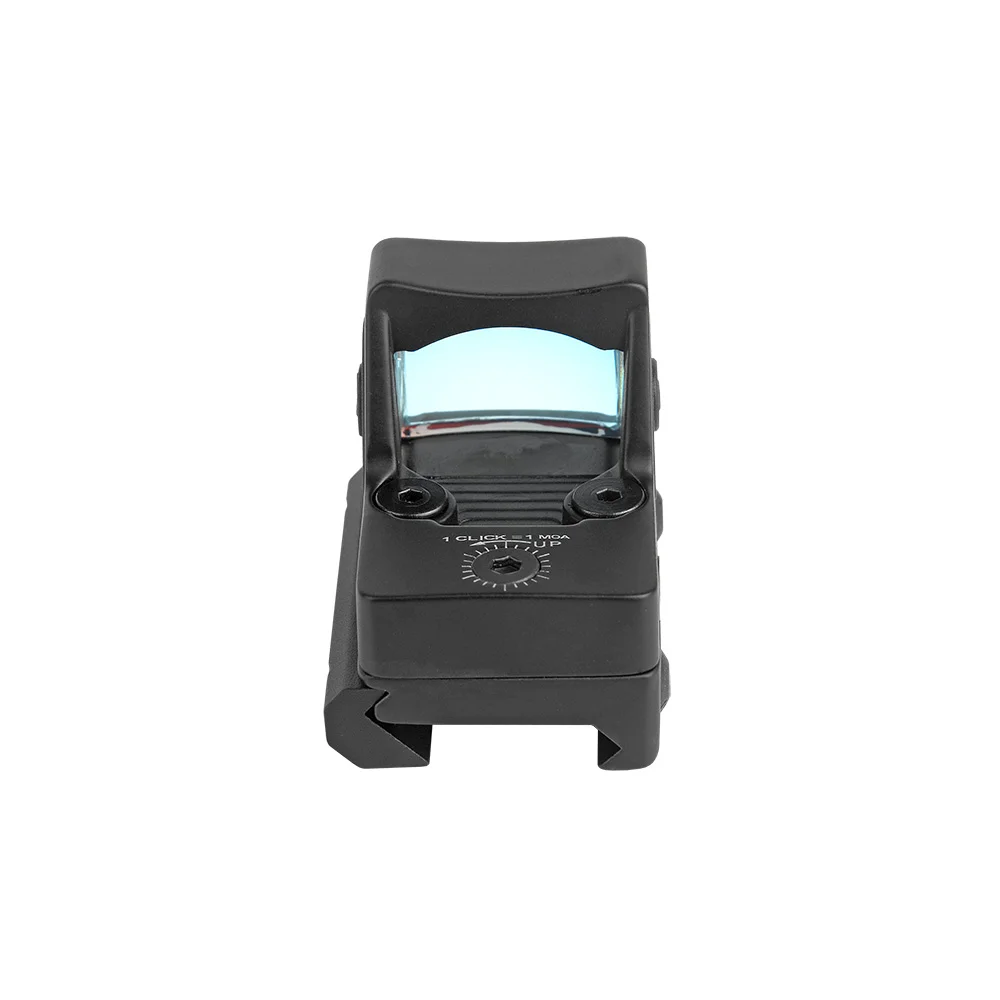 Прицел коллиматорный Veber  Black Fox DOT 122 RD Weaver