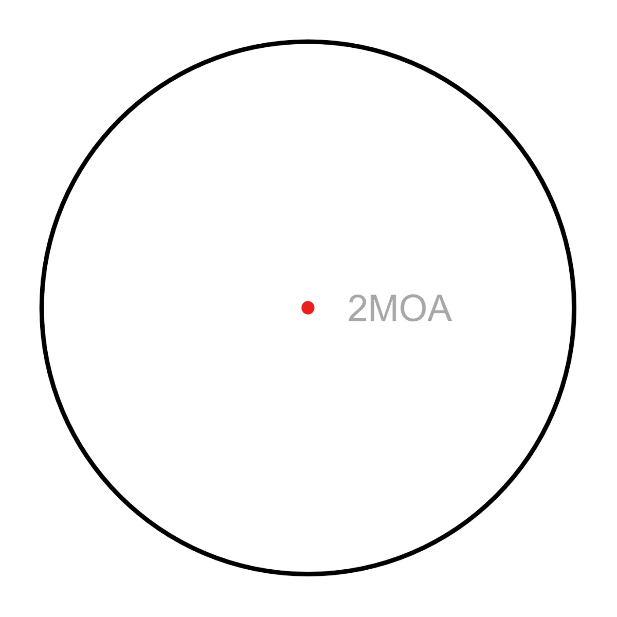Прицел коллиматорный Veber MultiDot 120 Solar