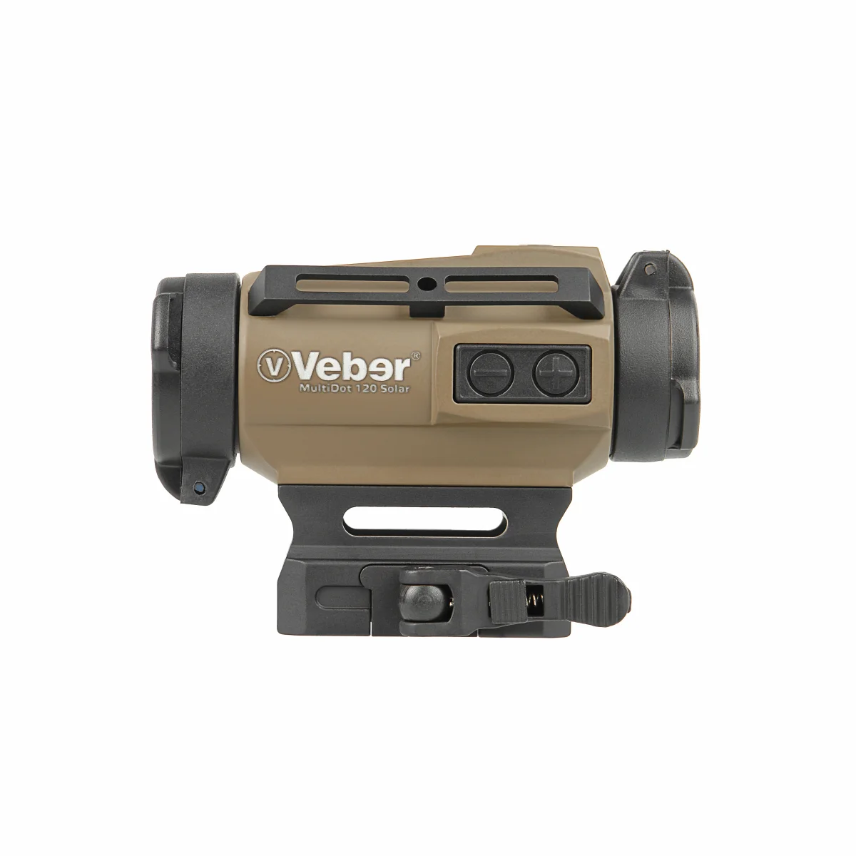 Прицел коллиматорный Veber MultiDot 120 Solar